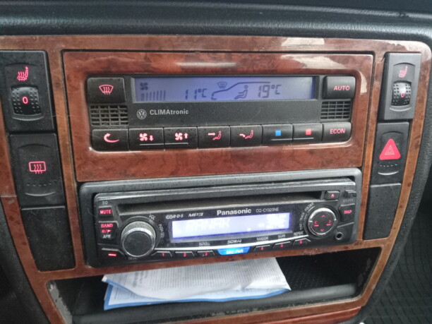 Volkswagen Passat B5, 2003 г.