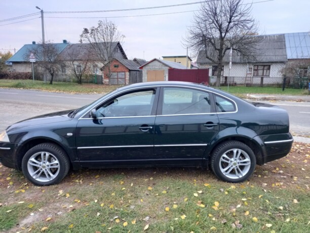 Volkswagen Passat B5, 2003 г.