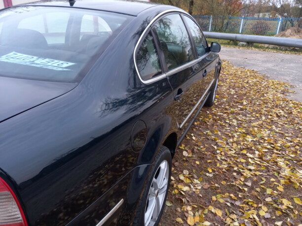 Volkswagen Passat B5, 2003 г.