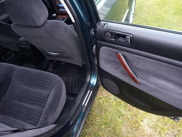 Volkswagen Passat B5, 2003 г.