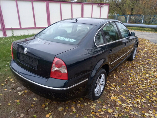 Volkswagen Passat B5, 2003 г.