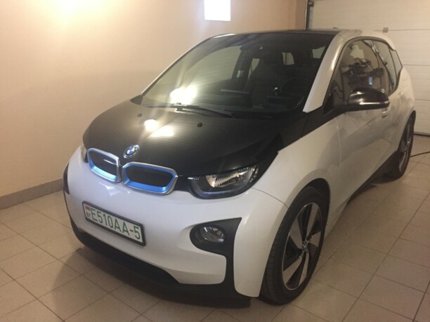 BMW i3 I01, 2017 г.