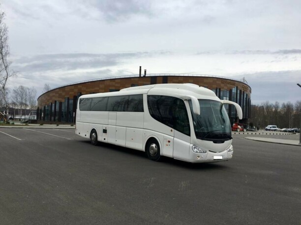 Scania Irizar K 380, 2009 г.