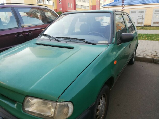 Skoda Felicia I, 1996 г.