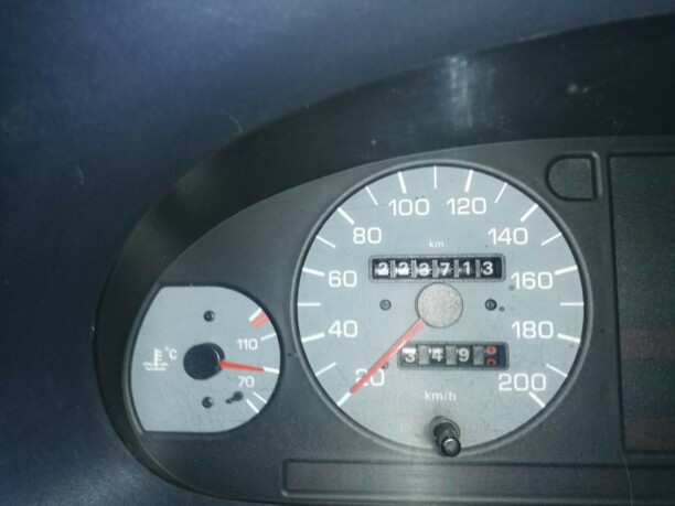 Skoda Felicia I, 1996 г.