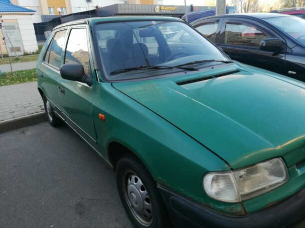 Skoda Felicia I, 1996 г.