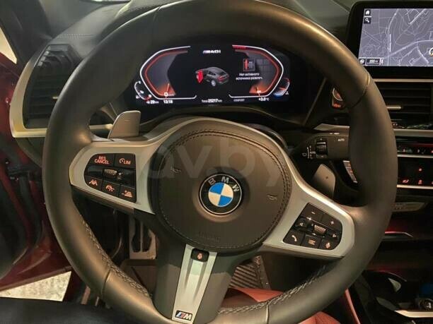 BMW X4 G02, 2019 г.