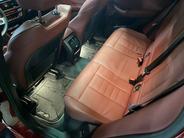 BMW X4 G02, 2019 г.