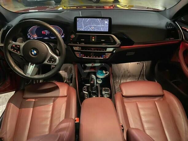 BMW X4 G02, 2019 г.