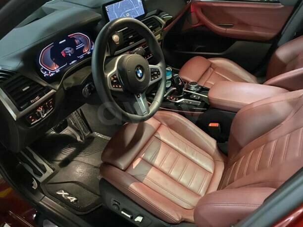 BMW X4 G02, 2019 г.