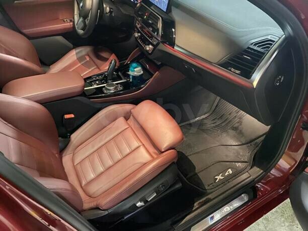 BMW X4 G02, 2019 г.
