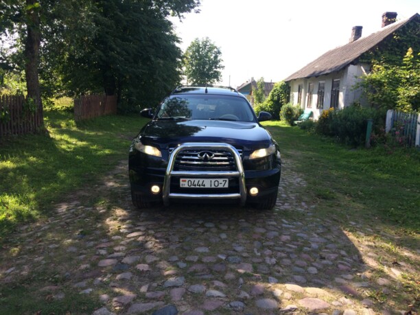 Infiniti FX I, 2004 г.