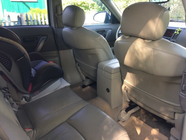 Infiniti FX I, 2004 г.