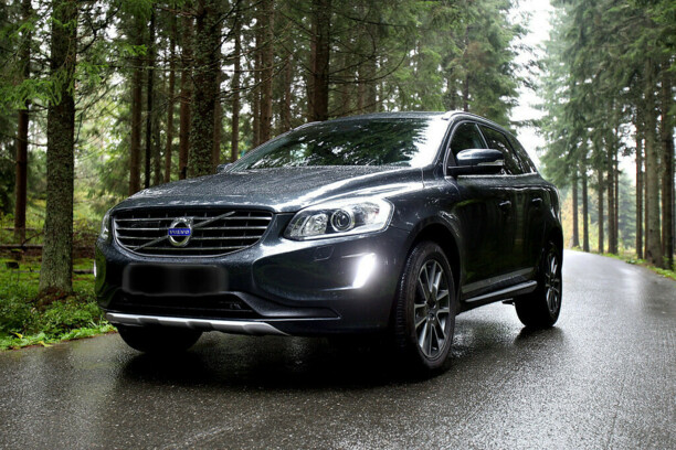 Volvo XC60 I · Рестайлинг, 2017 г.
