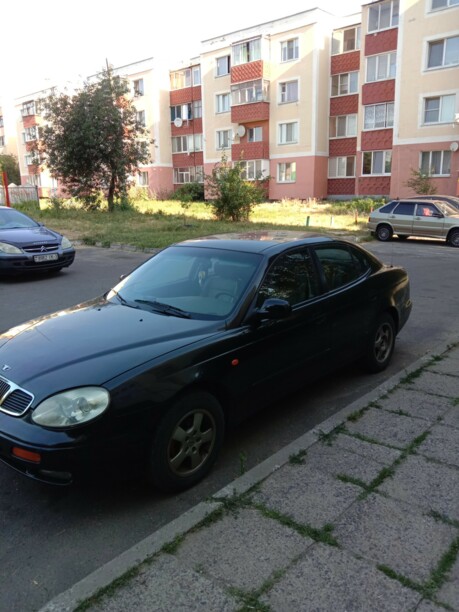 Daewoo Leganza, 1998 г.