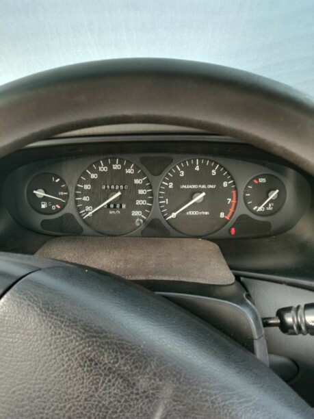 Daewoo Leganza, 1998 г.