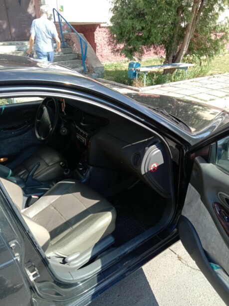 Daewoo Leganza, 1998 г.