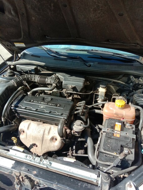 Daewoo Leganza, 1998 г.