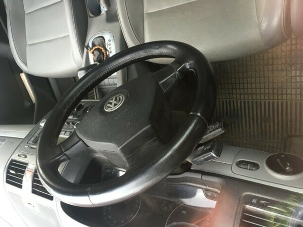 Volkswagen Jetta V, 2007 г.