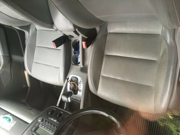 Volkswagen Jetta V, 2007 г.