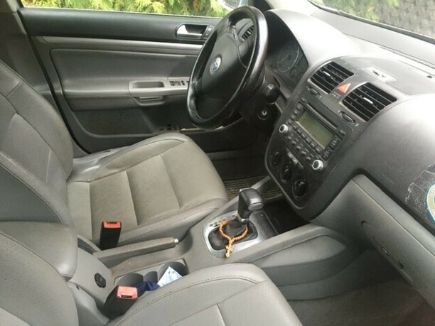 Volkswagen Jetta V, 2007 г.