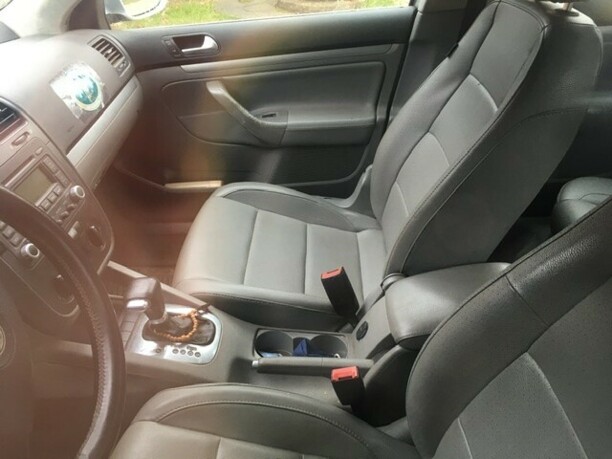 Volkswagen Jetta V, 2007 г.