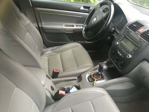 Volkswagen Jetta V, 2007 г.