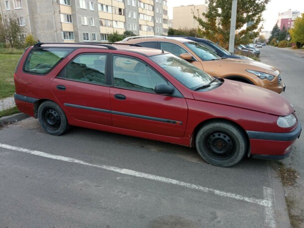 Renault Laguna I, 1996 г.