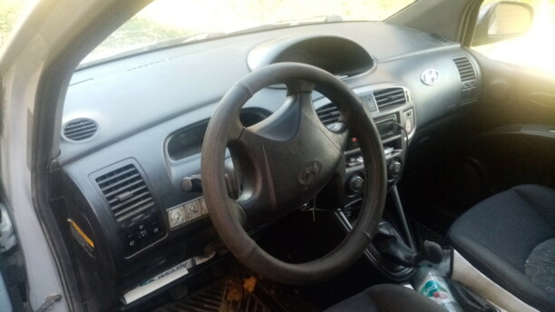 Hyundai Matrix I, 2002 г.
