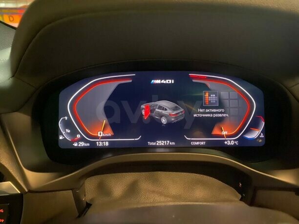 BMW X4 G02, 2019 г.