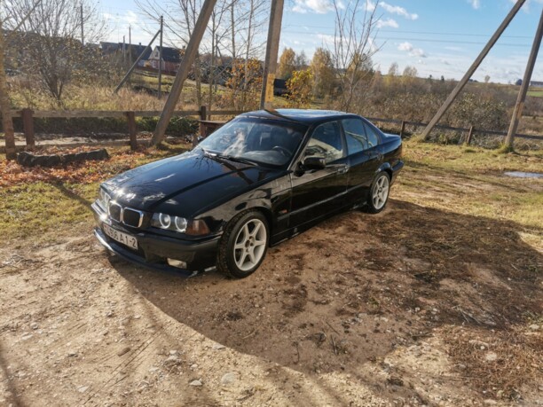 BMW 3 серия E36, 1996 г.