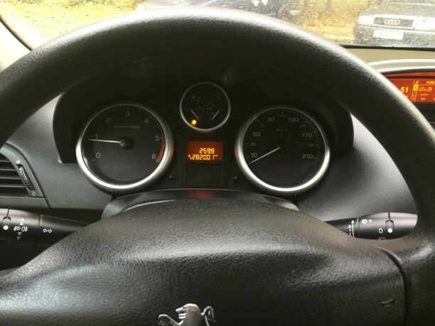 Peugeot 207 I, 2008 г.