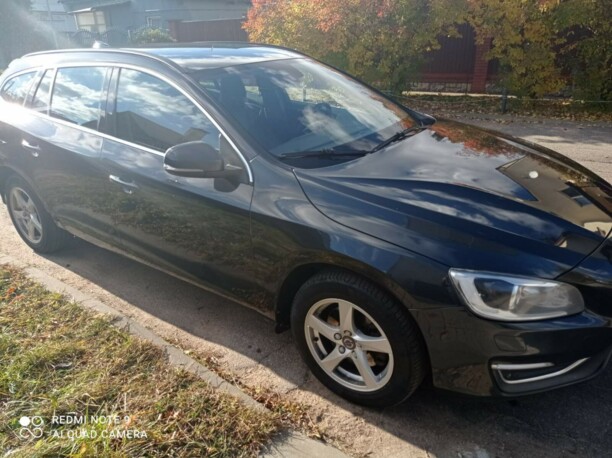 Volvo V60 I · Рестайлинг, 2015 г.