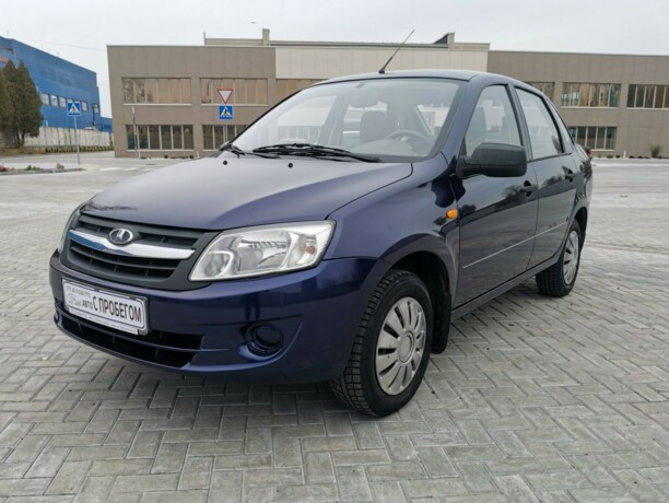Lada (ВАЗ) Granta, 2012 г.