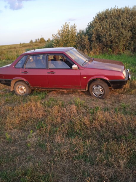Lada (ВАЗ) 21099, 1999 г.