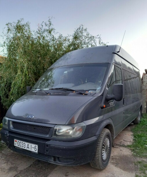 Ford Transit 100Т300, 2002 г.