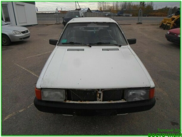 Audi 80 B2, 1985 г.