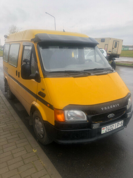 Ford Transit, 1996 г.