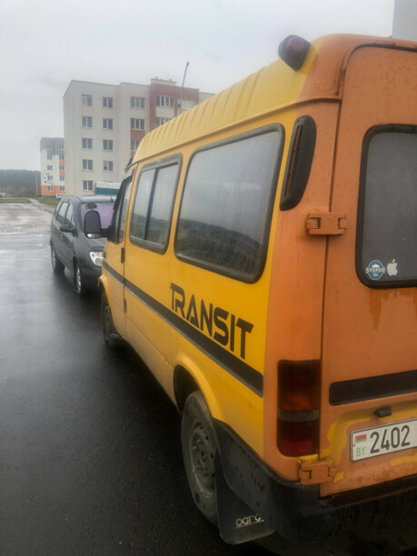 Ford Transit, 1996 г.
