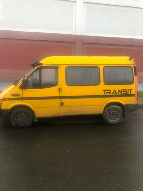 Ford Transit, 1996 г.
