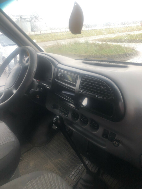 Ford Transit, 1996 г.