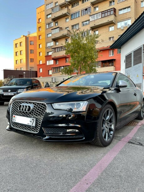 Audi A5 8T, 2007 г.