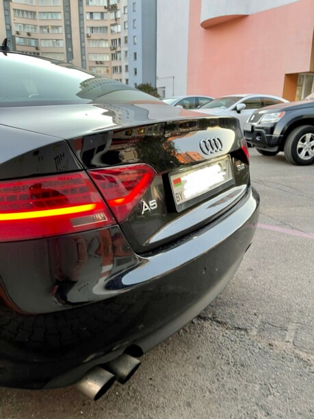 Audi A5 8T, 2007 г.