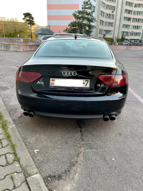 Audi A5 8T, 2007 г.