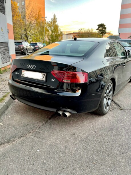 Audi A5 8T, 2007 г.