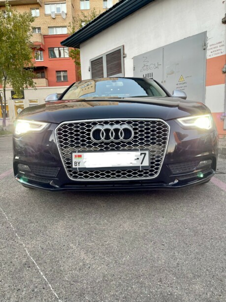 Audi A5 8T, 2007 г.