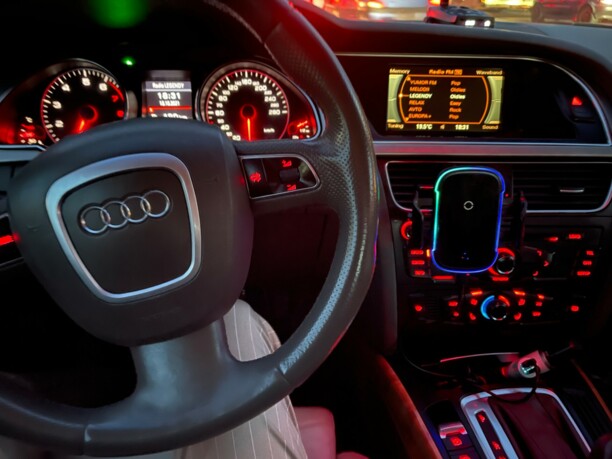 Audi A5 8T, 2007 г.
