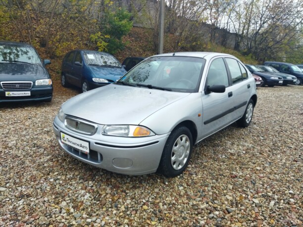 Rover 200 R3, 1999 г.