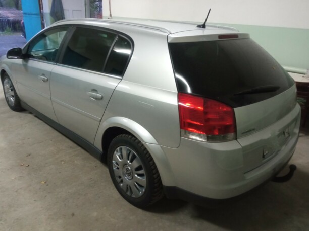 Opel Signum I, 2003 г.