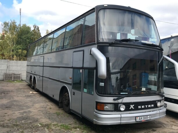 Setra S216 HDS, 1991 г.